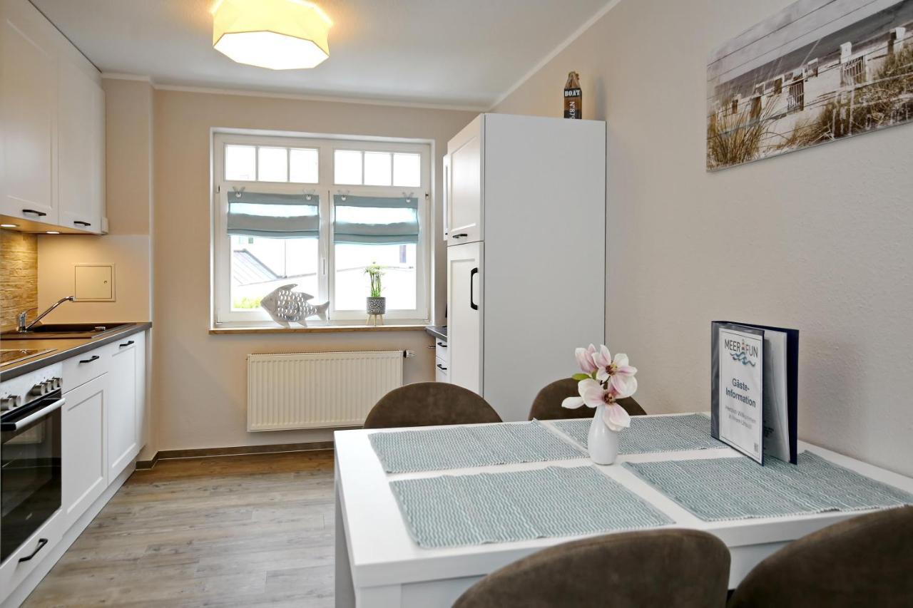 Villa Hanse Wohnung 305 Ostseebad Kühlungsborn エクステリア 写真