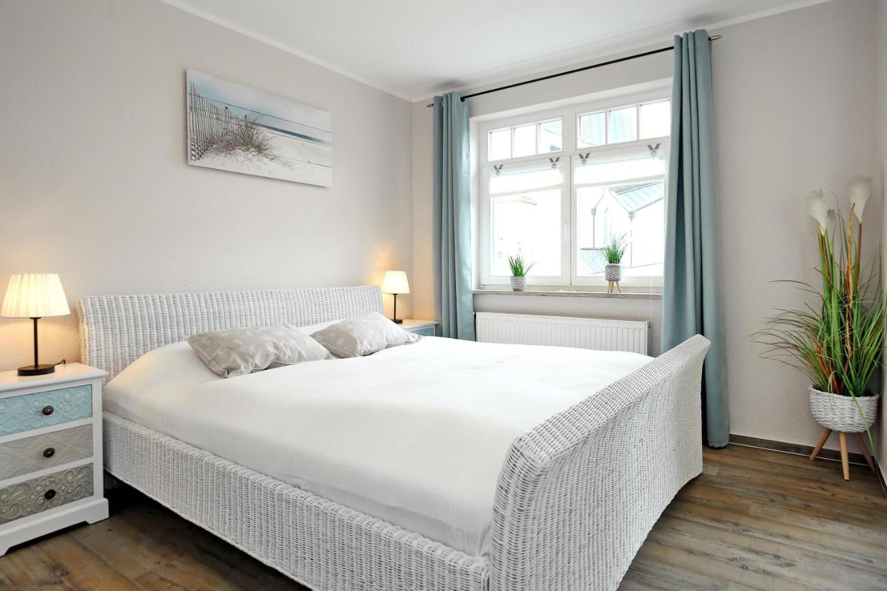 Villa Hanse Wohnung 305 Ostseebad Kühlungsborn エクステリア 写真