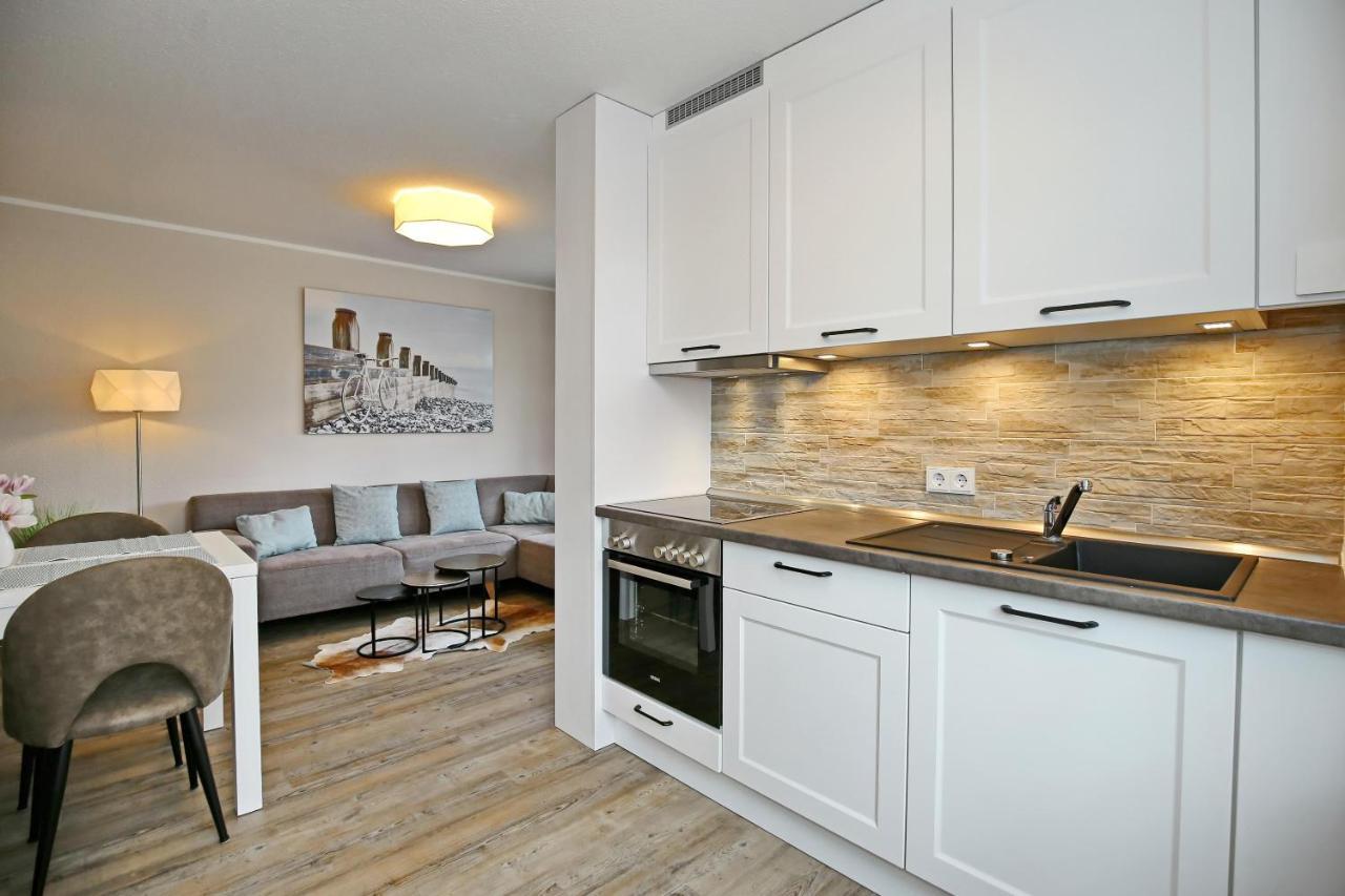 Villa Hanse Wohnung 305 Ostseebad Kühlungsborn エクステリア 写真