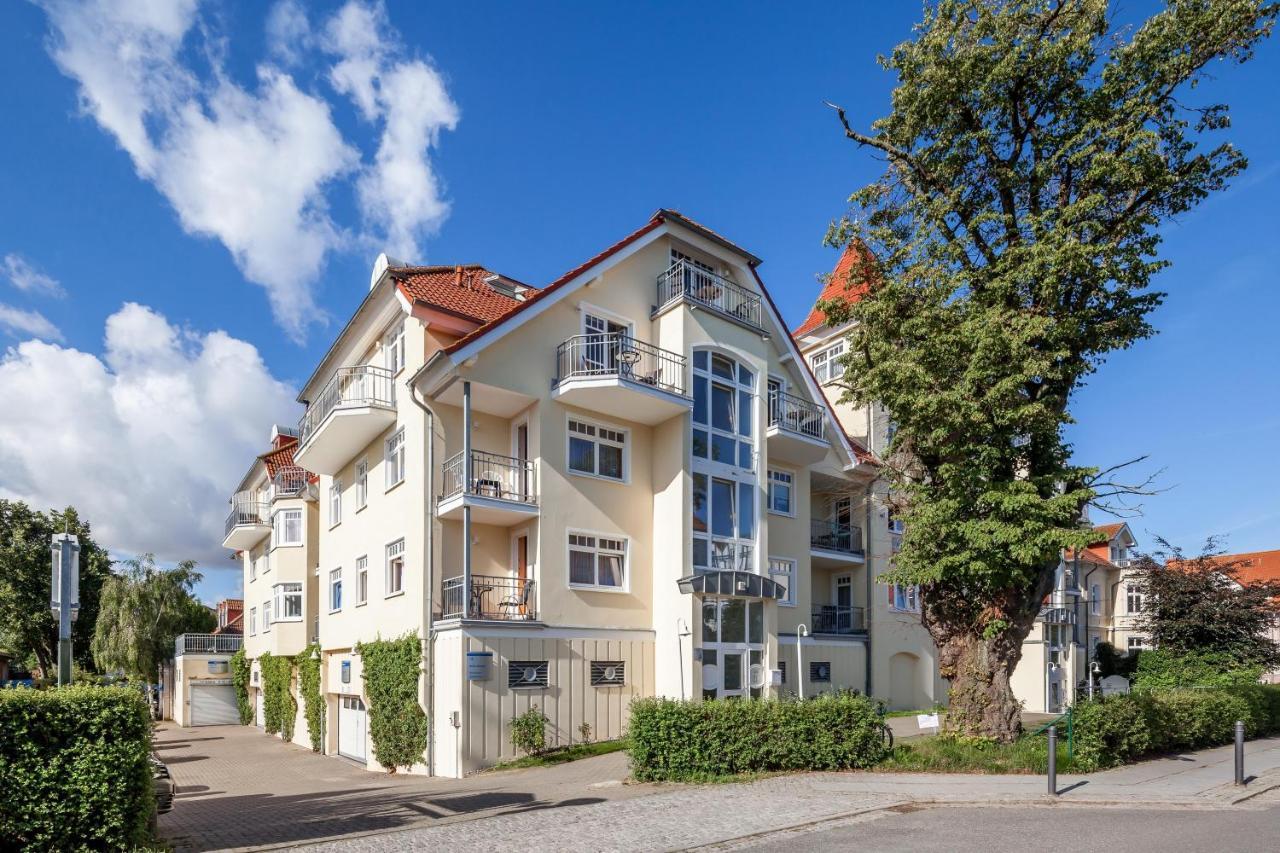 Villa Hanse Wohnung 305 Ostseebad Kühlungsborn エクステリア 写真