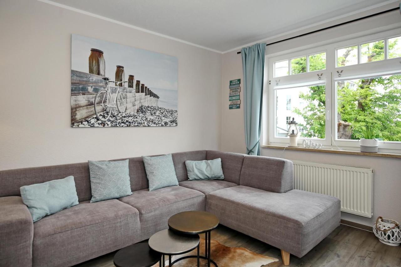 Villa Hanse Wohnung 305 Ostseebad Kühlungsborn エクステリア 写真
