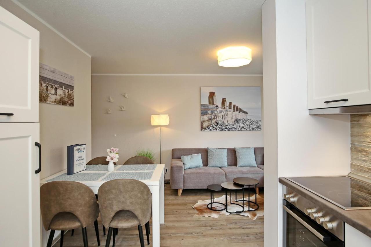 Villa Hanse Wohnung 305 Ostseebad Kühlungsborn エクステリア 写真