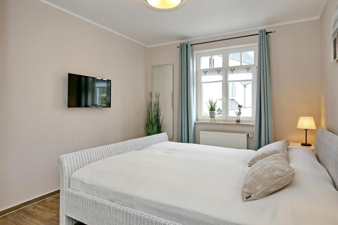 Villa Hanse Wohnung 305 Ostseebad Kühlungsborn エクステリア 写真