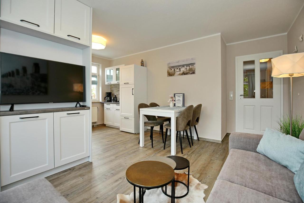 Villa Hanse Wohnung 305 Ostseebad Kühlungsborn エクステリア 写真