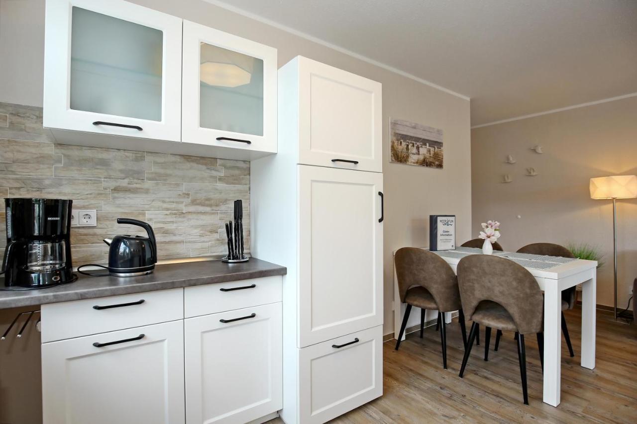Villa Hanse Wohnung 305 Ostseebad Kühlungsborn エクステリア 写真
