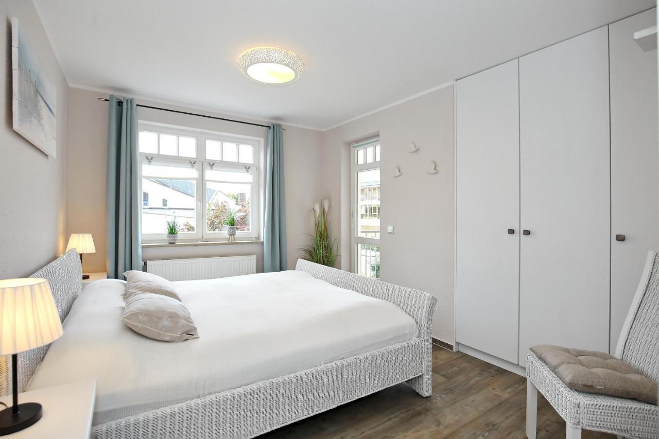 Villa Hanse Wohnung 305 Ostseebad Kühlungsborn エクステリア 写真