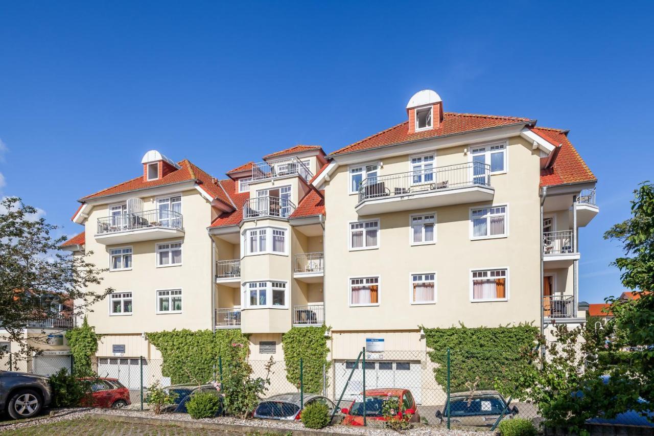 Villa Hanse Wohnung 305 Ostseebad Kühlungsborn エクステリア 写真