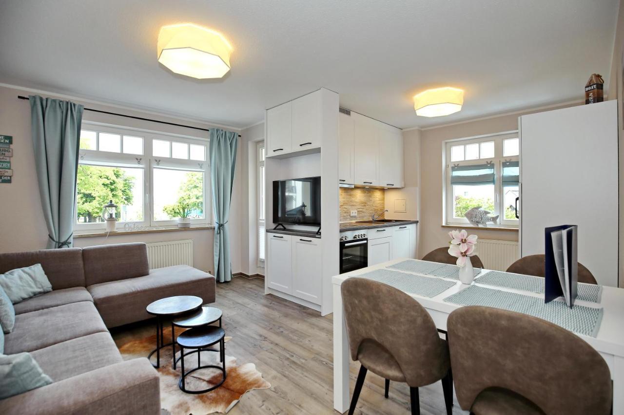Villa Hanse Wohnung 305 Ostseebad Kühlungsborn エクステリア 写真