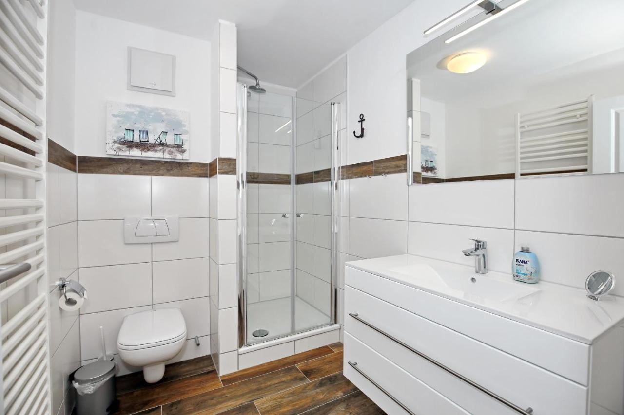 Villa Hanse Wohnung 305 Ostseebad Kühlungsborn エクステリア 写真